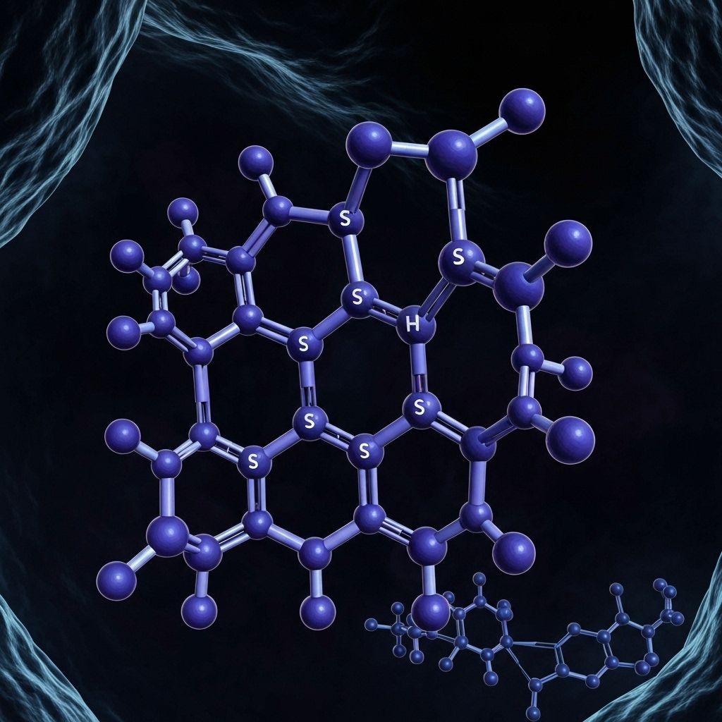 Does Glutathione Slow Aging?