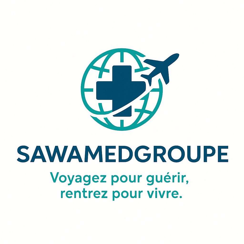 Sawa Med Group Logo